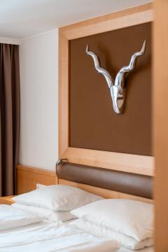 Elternbett im Familienstudio Sonnenschein