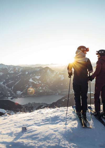 Sonnenskitage im amiamo ☀️