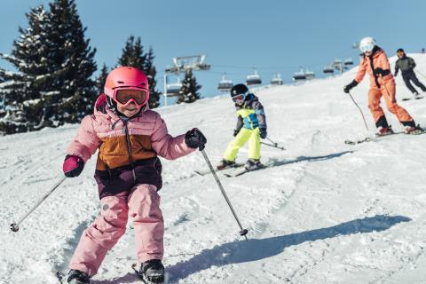 Kids Ski VIP