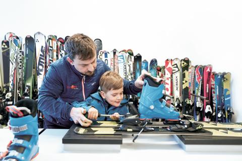 Skiverleih-amiamo Skiverleih-amiamo